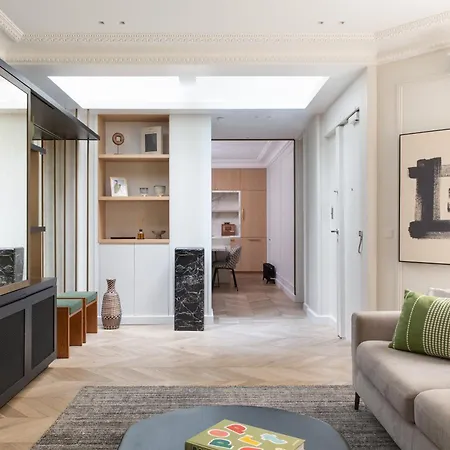 Appartamento Highstay - Luxury Serviced - Tuileries Garden *