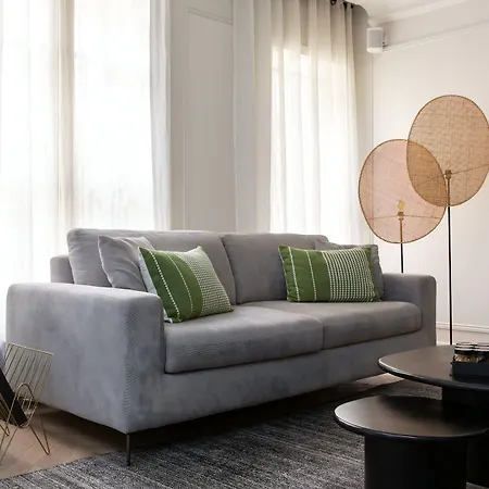 Highstay - Luxury Serviced - Tuileries Garden