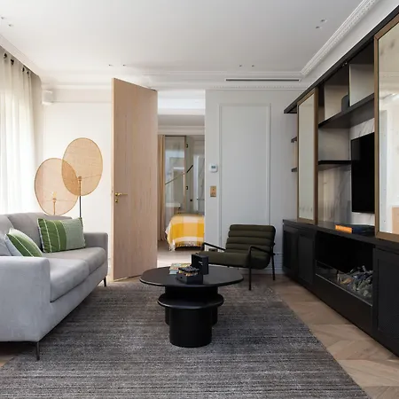 Highstay - Luxury Serviced - Tuileries Garden