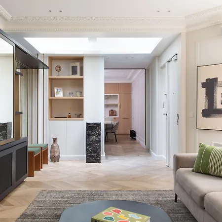 Highstay - Luxury Serviced - Tuileries Garden *