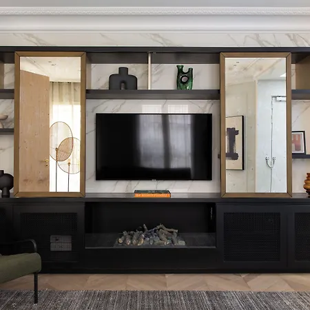 Highstay - Luxury Serviced - Tuileries Garden Parigi
