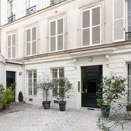 Highstay - Luxury Serviced - Tuileries Garden Appartamento Parigi