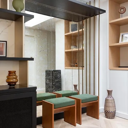 Highstay - Luxury Serviced - Tuileries Garden Parigi