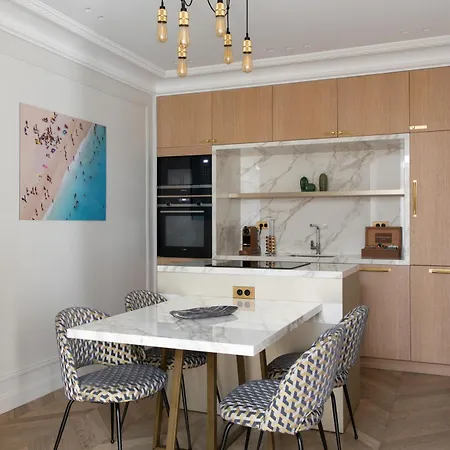 Appartamento Highstay - Luxury Serviced - Tuileries Garden *