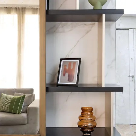 Highstay - Luxury Serviced - Tuileries Garden Apartment Paris