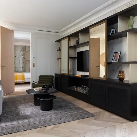 Highstay - Luxury Serviced - Tuileries Garden * Paris